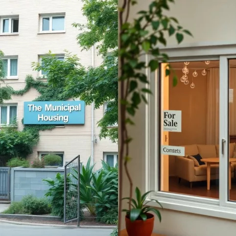Czy Można Posiadać Mieszkanie Komunalne I Własnościowe