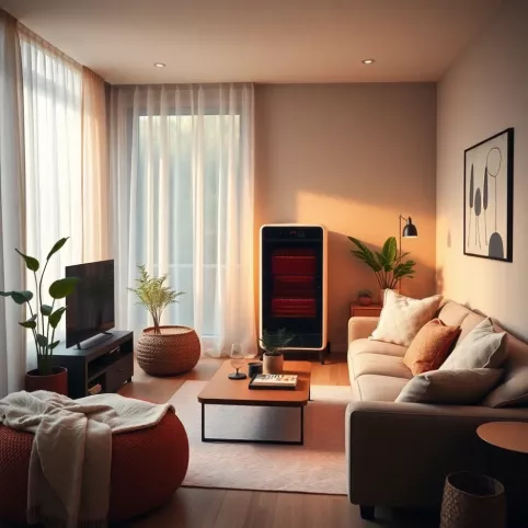 Czym Ogrzać Mieszkanie 40M2