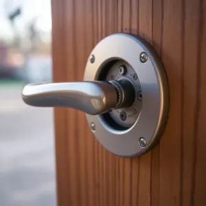 Jak Zdjac Klamkę W Drzwiach