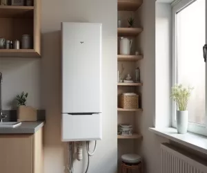 Jaki piec gazowy do mieszkania 70m2 cena Białystok