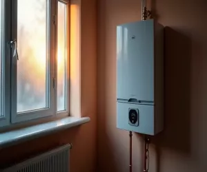 Jaki piec gazowy do mieszkania 70m2 cena