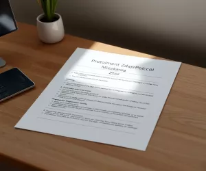 Protokół Zdawczo Odbiorczy Mieszkania Wzór
